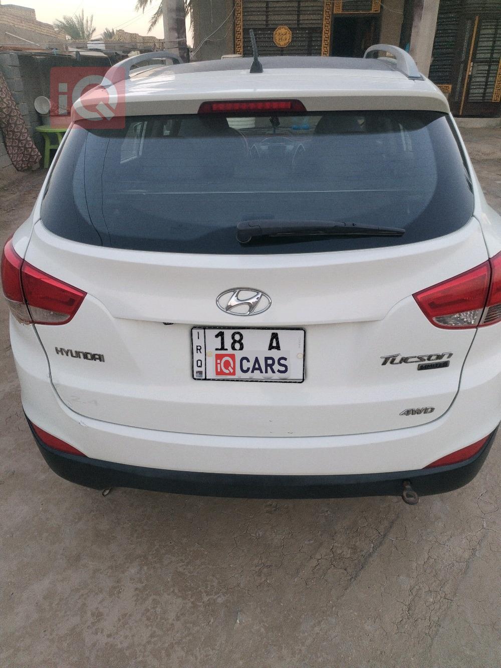 هیۆندای تۆکسۆن